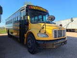 2008 Freightliner B2 Bus, VIN # 4UZABRDJ48CZ24288