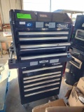 Kobalt 2-Piece Rolling Tool Chest