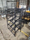 (2) Display Shelves/ Racks