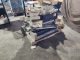 Pallet of Laminating Parts