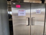 S/Steel 2 Door TeknoGard Laboratory Refrigerator