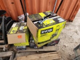 Ryobi 3300 Pressure Washer, Ryobi Electric Pressure Washer 2000 PSI, Ryobi Electric Pressure Washer