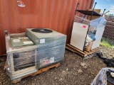 (1)...Ruud UBHN-24J14SMR Air Handler,...(1) Ruud UASL-036JAZ Compressor Unit,...Etc.