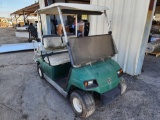 2003 G22E Yamaha Golf Cart w/48V Charger