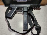 9mm Cal. Intratec Luger Model: TEC-DC9
