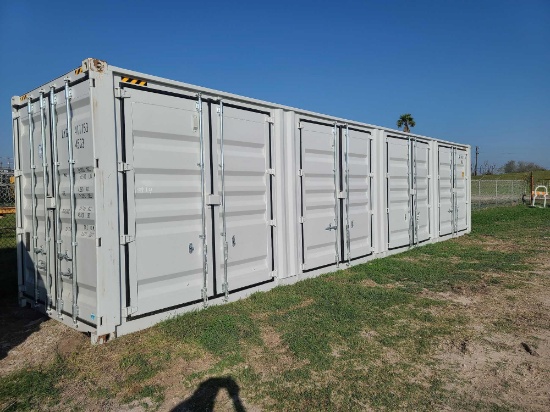 2022 Agrotk 40FT High Storage Container Cube