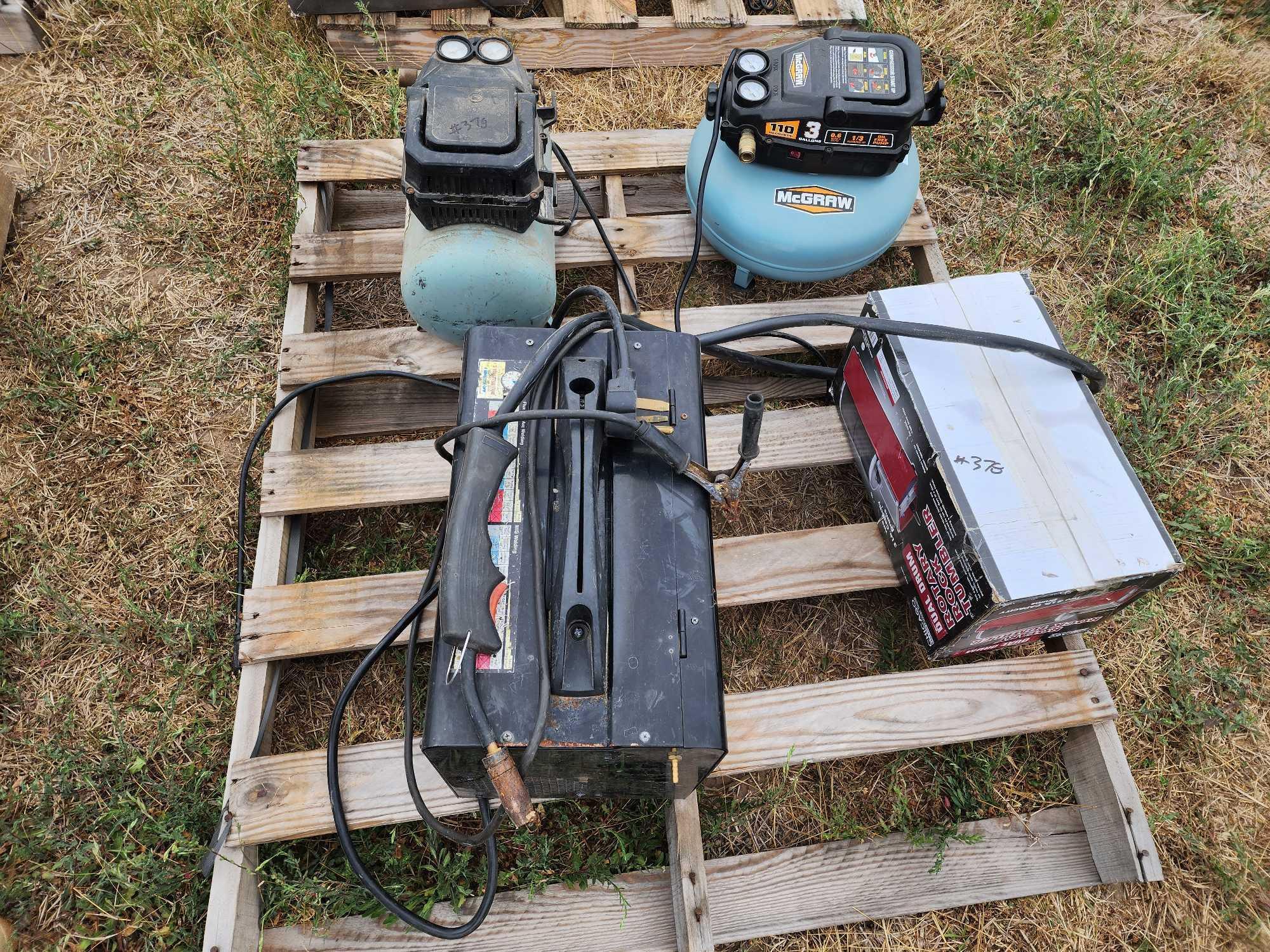 Chicago Lb Rotary Rock Tumbler Manual edu.svet.gob.gt