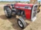 (1) Diesel Massey Ferguson 265 Tractor