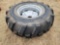 Titan Industrial Tractor Lug 19.5L-24 Tire