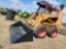 Case 1845C Skid Steer Loader