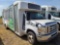 2012 Ford E-450 Super Duty Incomplete Vehicle, VIN # 1FDFE4FS5CDA39185