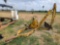 Bradco 803 Backhoe Attachment