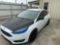 2016 Ford Focus Passenger Car, VIN # 1FADP3F23GL328759