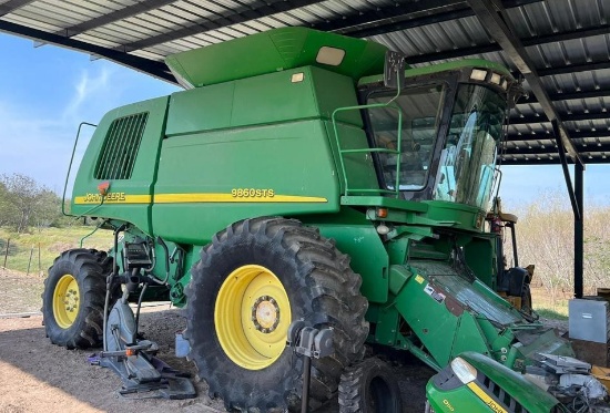 PUBLIC AUCTION FARM EQUIPMENT AUCTION