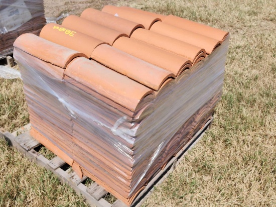 Pallet of Roof Shingles