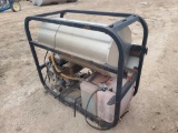 HydroTek Commercial Hot Water Pressure Washer Skid