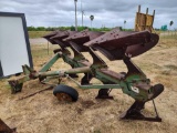 John Deere 4600 Roll Over Plow