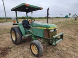 John Deere 870 Tractor