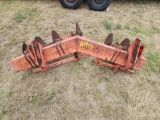 Disk Plow