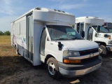 2014 Chevrolet Express Van, VIN # 1GB6G5BL3E1140186