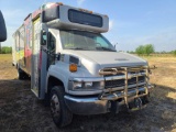 2008 Chevrolet C5500 Truck, VIN # 1GBG5U1978F414393