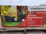 (1) Power Smart 3 in 1 Gas Lawn Mower