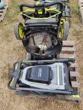 Group of (2) Ryobi 20