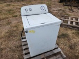 Amana Washer