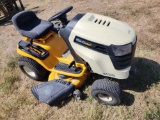 Cub Cadet LTX1040 Automatic Riding Lawn Mower