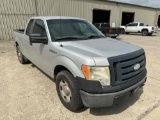 2009 Ford F-150 Pickup Truck, VIN # 1FTRX12849KB44552