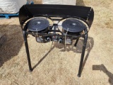 Camp Zero Outdoor 2-Burner