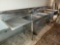 Stainless Steel 3 Compartment Commercial Sink