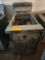 Stainless Steel Commercial Deep Fryer, Frying Basket