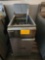 Tri-Star Stainless Steel Commercial Deep Fryer