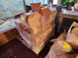 Grouped Boxes of Miscellaneous Commercial Kitchen Equipment