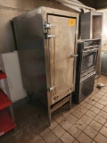 Stainless Steel Oven/Smoker