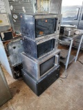 (2) Turbo Air Microwave Ovens, (2) Microwaves