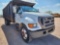 2004 Ford F-750 Truck, VIN # 3FRPF75E64V698141