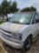 2000 Chevrolet Express Van, VIN # 1GAHG39R7Y1144953 (NO TITLE - FOR PARTS ONLY)