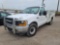 2001 Ford F-250 Pickup Truck, VIN # 1FTNF20L81EC20596