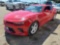 2016 Chevrolet Camaro Passenger Car, VIN # 1G1FB1RS2G0170958