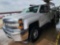 2017 Chevrolet Silverado Pickup Truck, VIN # 1GC2KUEG0HZ273673