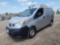 2017 Nissan NV200 Van, VIN # 3N6CM0KN6HK693653