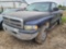 2001 Dodge Ram Pickup Pickup Truck, VIN # 3B7HC13ZX1M296461