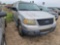 2003 Ford Expedition Multipurpose Vehicle (MPV), VIN # 1FMRU15W03LC29064