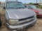 2006 Chevrolet TrailBlazer Multipurpose Vehicle (MPV), VIN # 1GNDT13S562106332