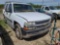 2002 Chevrolet Tahoe Multipurpose Vehicle (MPV), VIN # 1GNEC13Z62R117648