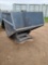 Wright 30055 3 Cubic Yard Self-Dumping Hopper