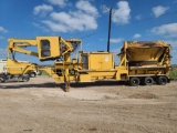 2001 TG400A VERMEER TUB GRINDER, VIN# 1VRN462J111000511 (37231)