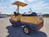 2001 Hypac Pneumatic Compactor